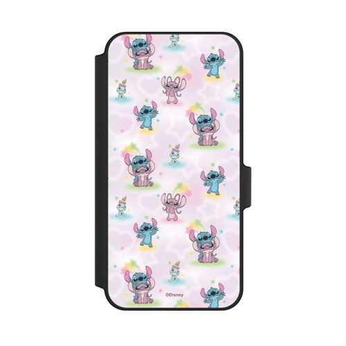 Samsung Galaxy A15 5G NIVOflip Lilo &amp; Stitch Together Summer Pattern