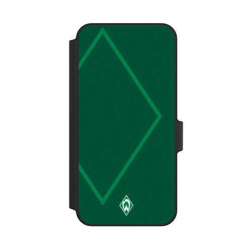 Samsung Galaxy A15 5G NIVOflip Werder Green Diamond-shaped element