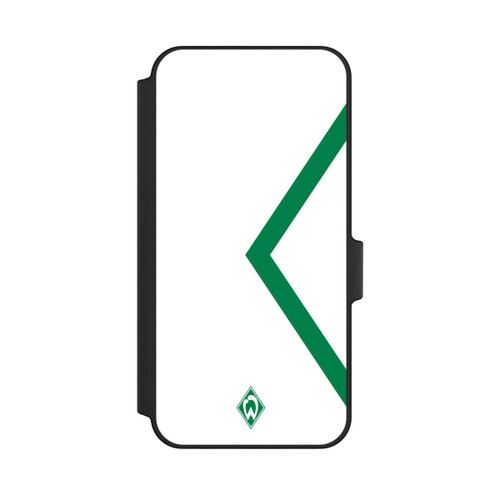 Samsung Galaxy A15 5G NIVOflip Werder Bremen diamond-shaped green