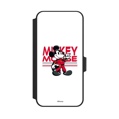 Samsung Galaxy A15 5G NIVOflip Mickey Mouse Racing White