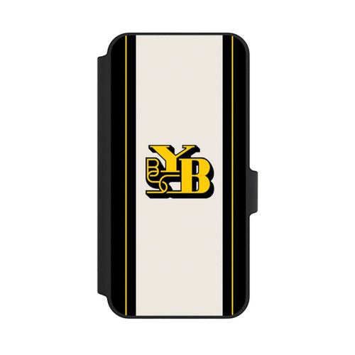 Samsung Galaxy A15 5G NIVOflip BSC YB Retro Logo