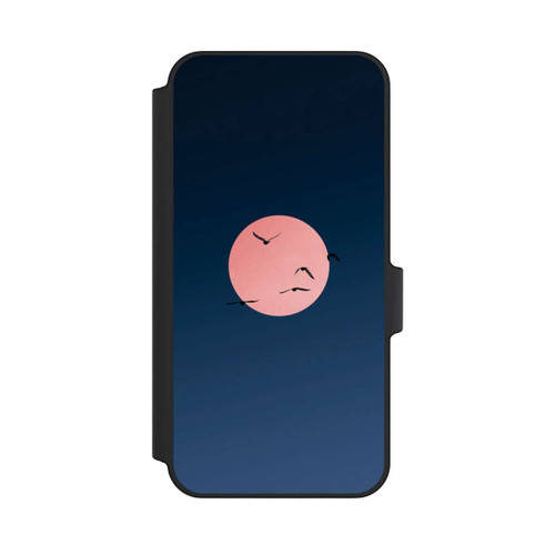 Samsung Galaxy A15 5G NIVOflip Summer Nights Red Moon