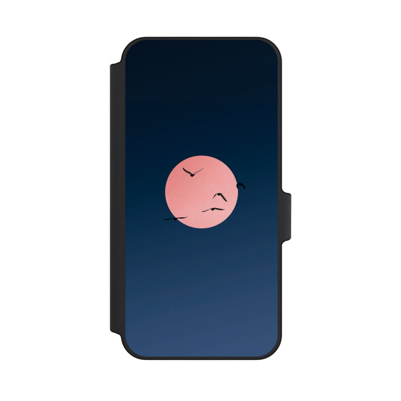 Galaxy A15 5G NIVOflip Summer Nights Red Moon
