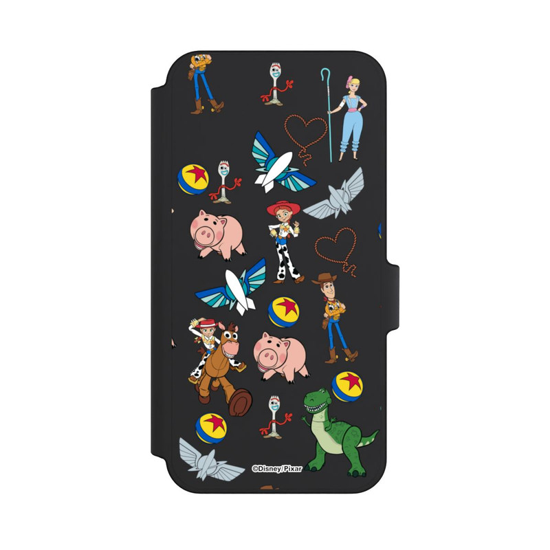 Galaxy A15 5G NIVOflip Toy Story 5 Hero Toys Pattern Transparent
