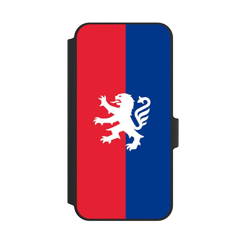Galaxy A15 5G NIVOflip OL Lion rouge et bleu