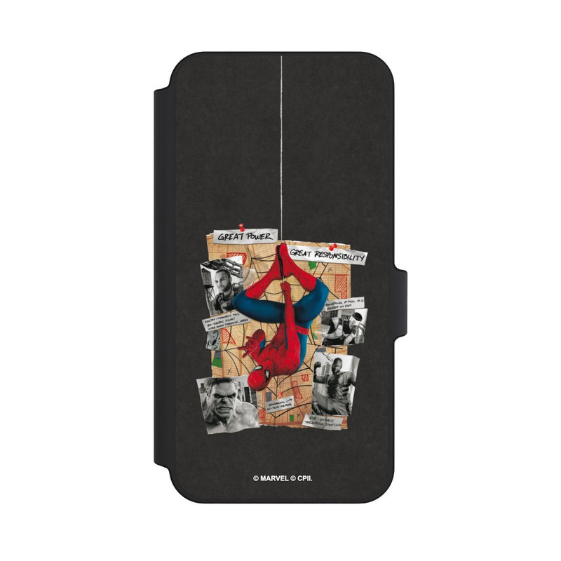 Galaxy A15 5G NIVOflip Spider-Man Investigation Board