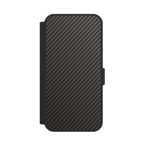 Samsung Galaxy S24 FE 5G NIVOflip Karbon
