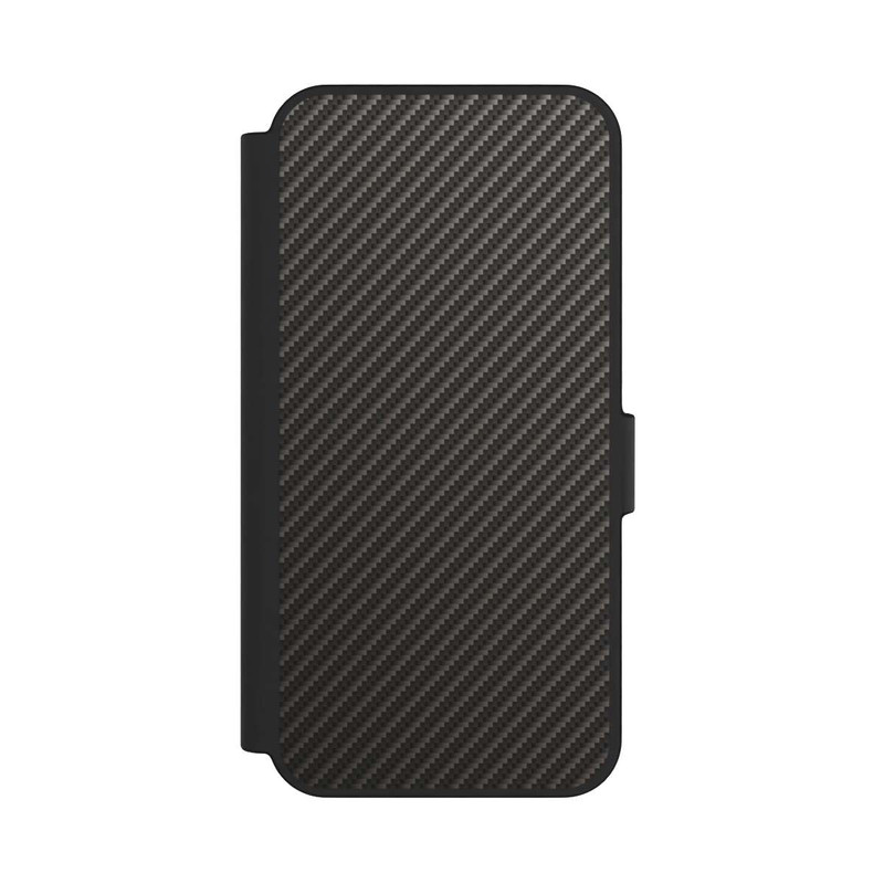 Galaxy S24 FE NIVOflip Karbon