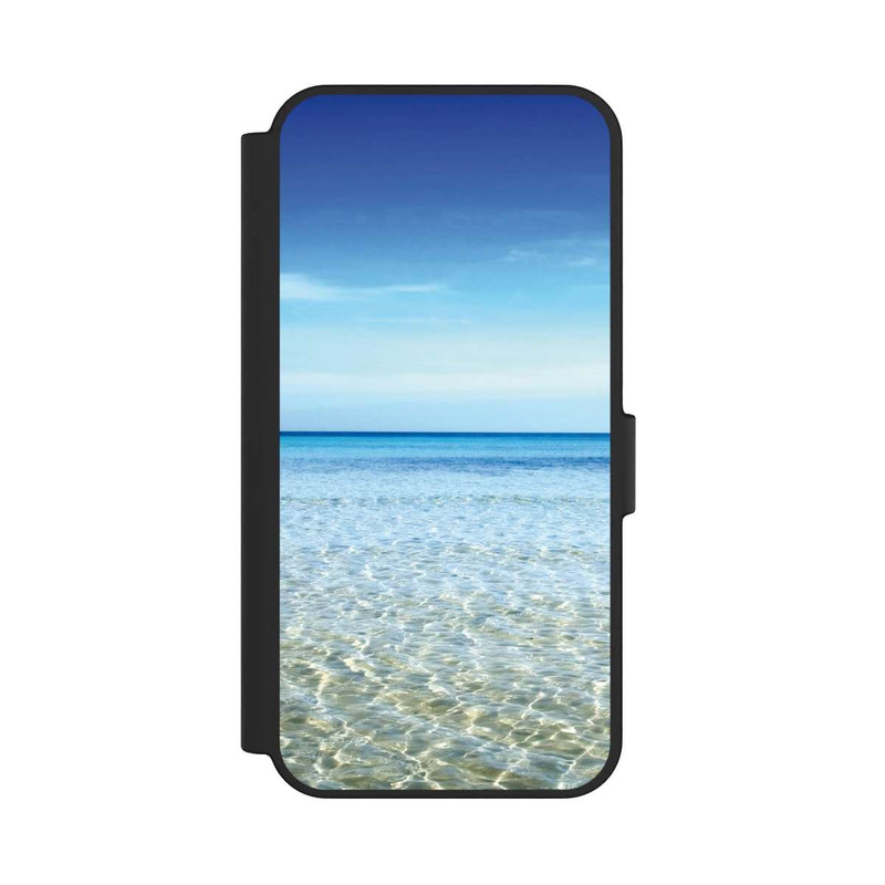 Galaxy S24 FE NIVOflip Eau Paradisiaque