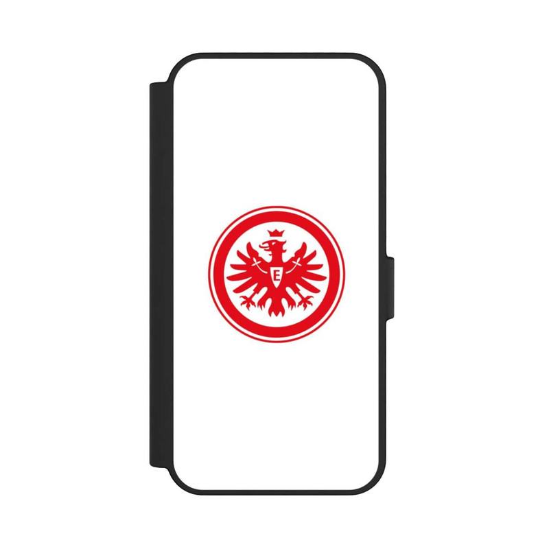 Galaxy S24 FE NIVOflip Eintracht Frankfurt weiss rot