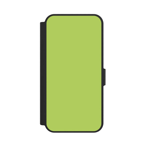 Samsung Galaxy S24 FE 5G NIVOflip Vert Pâle