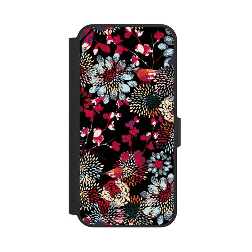 Samsung Galaxy S24 FE 5G NIVOflip Dark Kimono