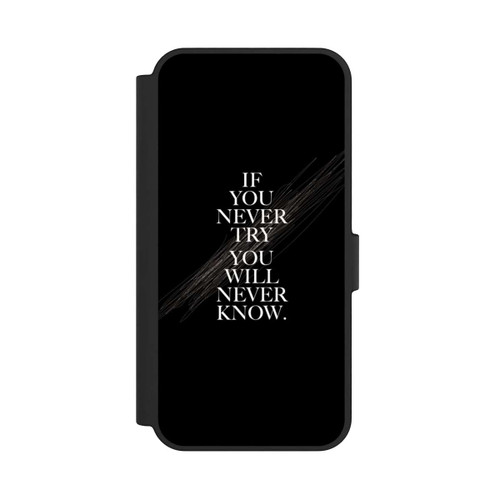 Samsung Galaxy S24 FE 5G NIVOflip If You Never Try