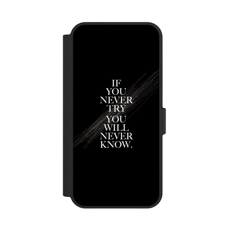Galaxy S24 FE NIVOflip If You Never Try