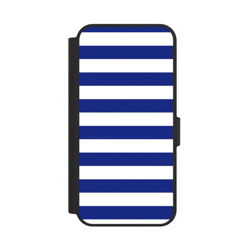 Samsung Galaxy S24 FE 5G NIVOflip Rayures Marines