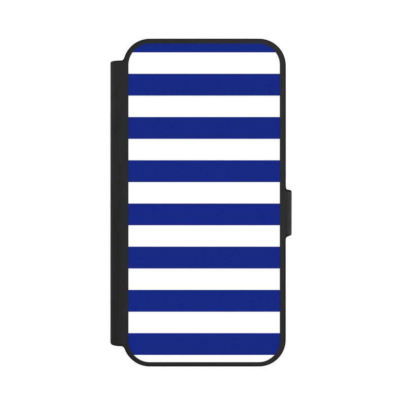 Galaxy S24 FE NIVOflip Rayures Marines