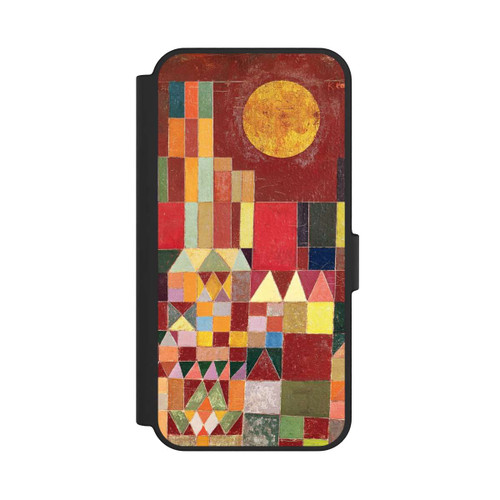 Samsung Galaxy S24 FE 5G NIVOflip Château et soleil