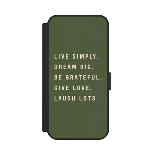 Samsung Galaxy S24 FE 5G NIVOflip Live Simply