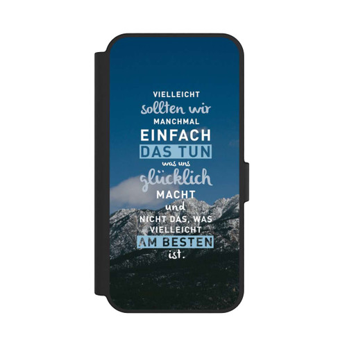 Samsung Galaxy S24 FE 5G NIVOflip Vielleicht Sollten Wir Manchmal