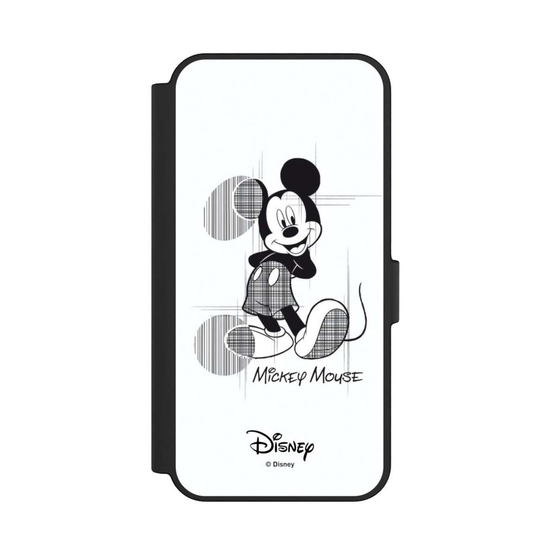 Galaxy S24 FE NIVOflip Mickey Sketchy