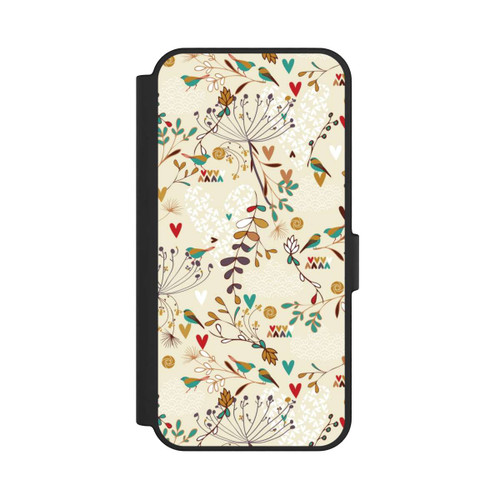 Samsung Galaxy S24 FE 5G NIVOflip Blumenwildnis
