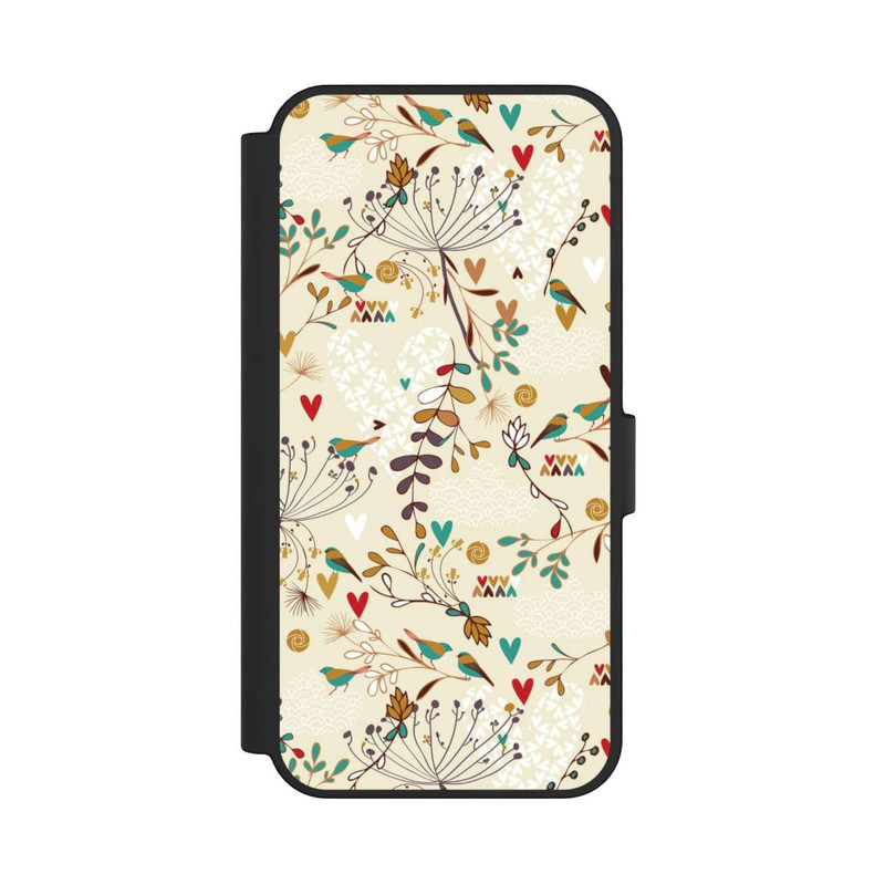 Galaxy S24 FE NIVOflip Blumenwildnis