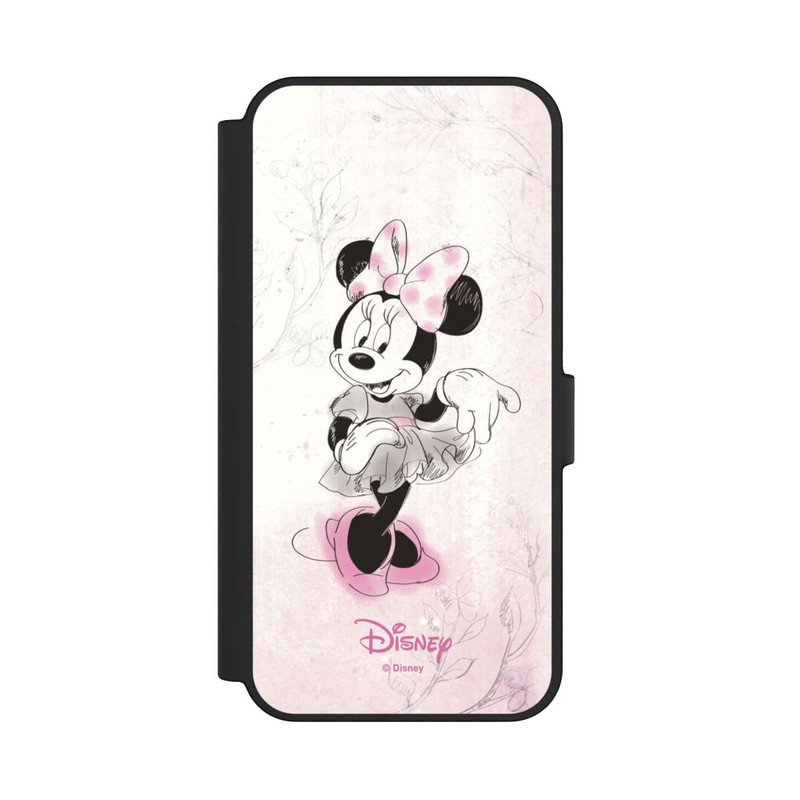 Galaxy S24 FE NIVOflip Minnie Aquarell