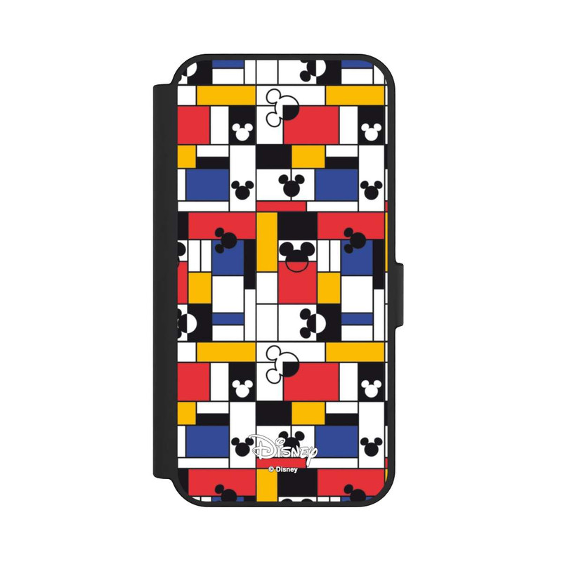 Galaxy S24 FE NIVOflip Mickey Squares