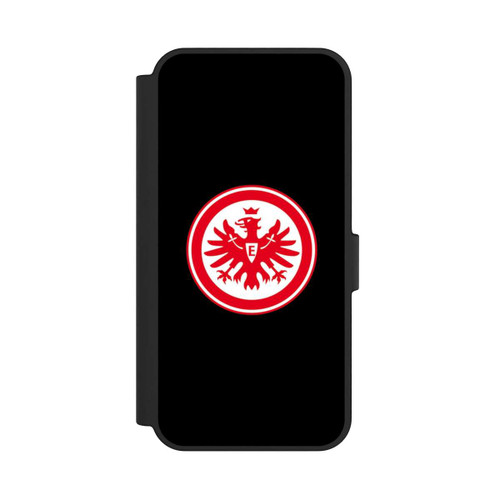 Samsung Galaxy S24 FE 5G NIVOflip Eintracht Frankfurt Schwarz