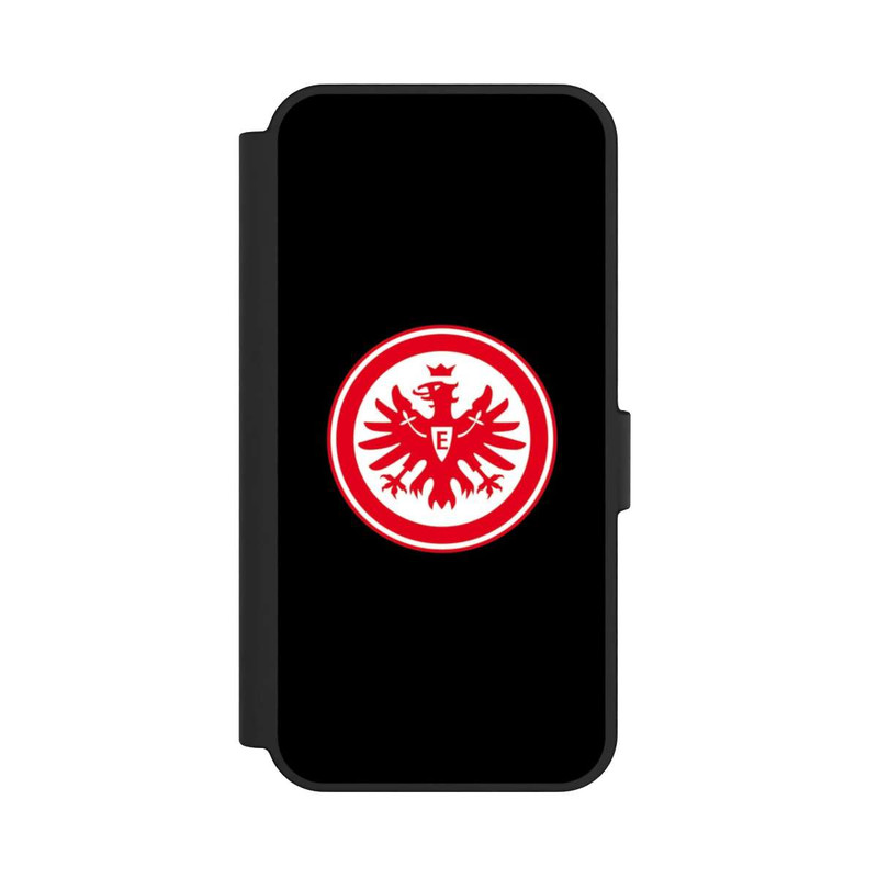 Galaxy S24 FE NIVOflip Eintracht Frankfurt schwarz