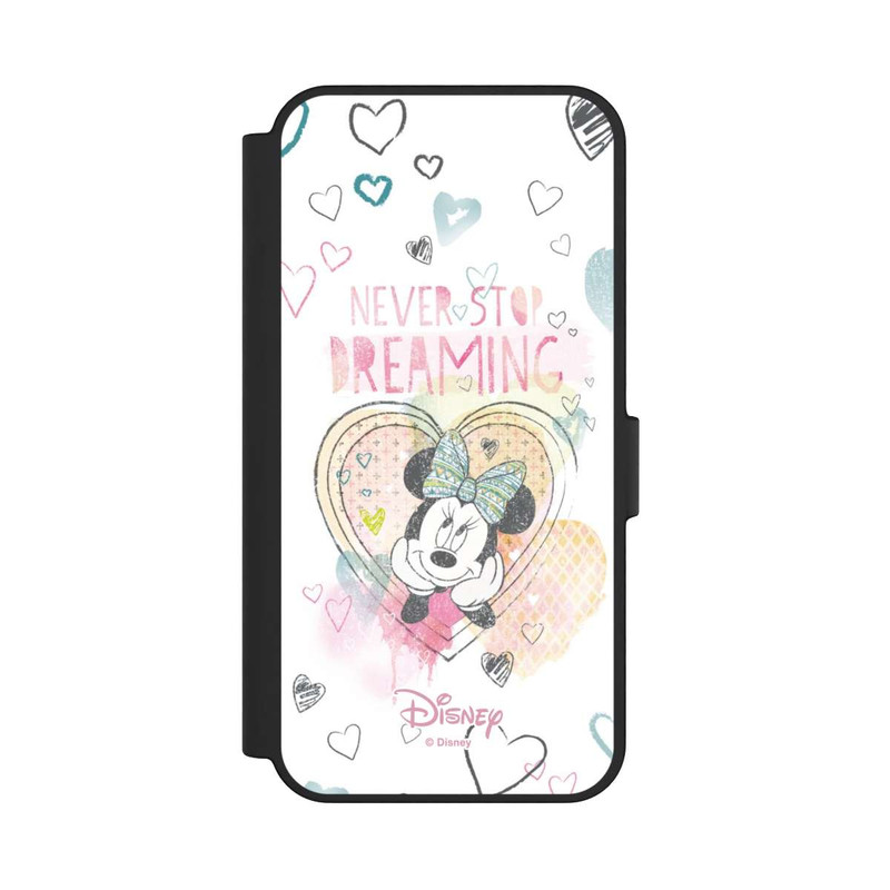 Galaxy S24 FE NIVOflip Minnie Never Stop Dreaming