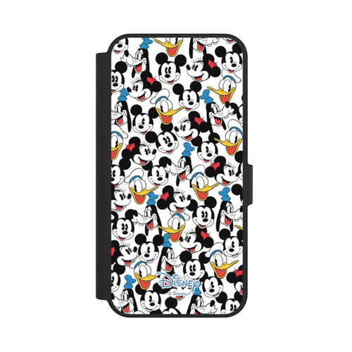 Samsung Galaxy S24 FE 5G NIVOflip Micky and Friends Pattern