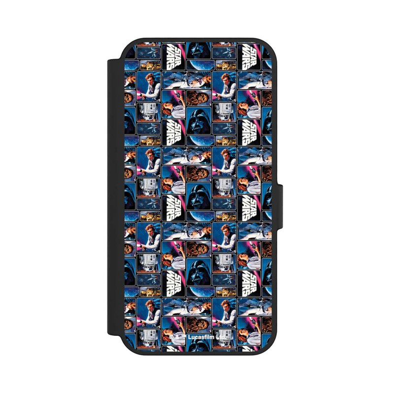 Galaxy S24 FE NIVOflip Star Wars Motif