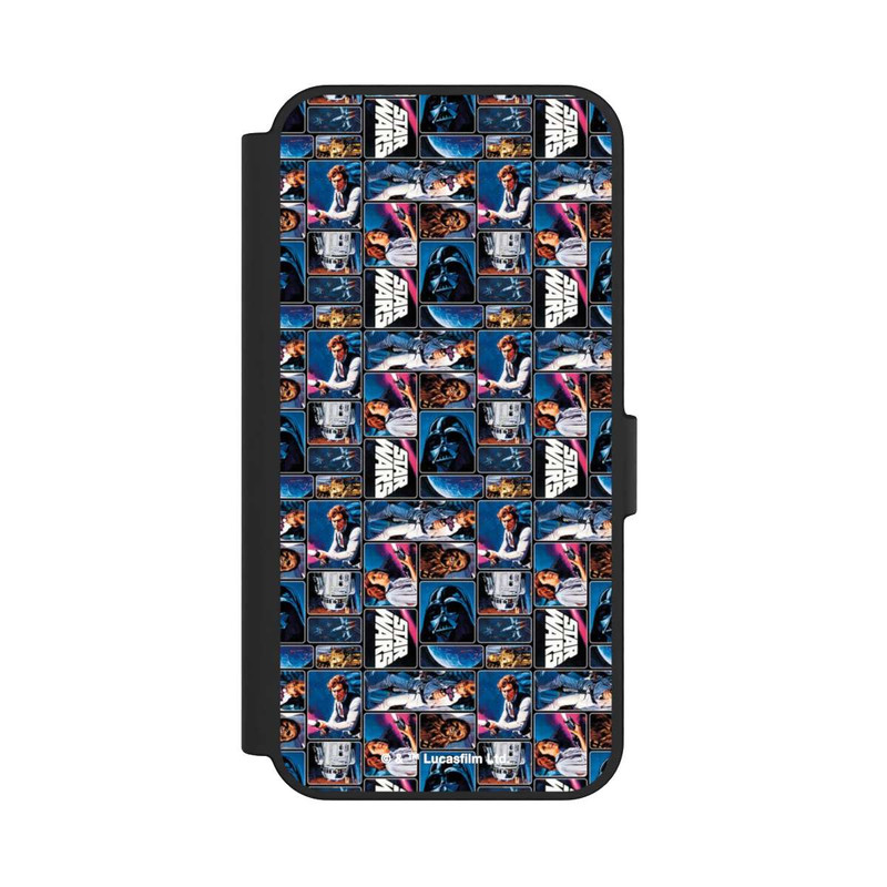 Galaxy S24 FE NIVOflip Star Wars Motif