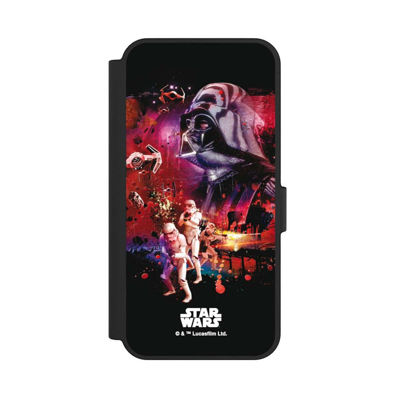 Galaxy S24 FE NIVOflip Die dunkle Seite