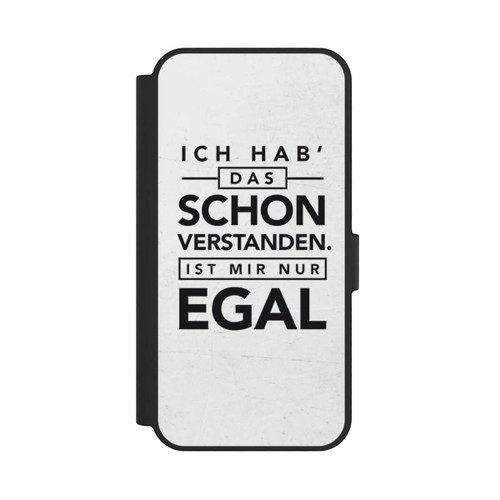 Samsung Galaxy S24 FE 5G NIVOflip Schon Verstanden