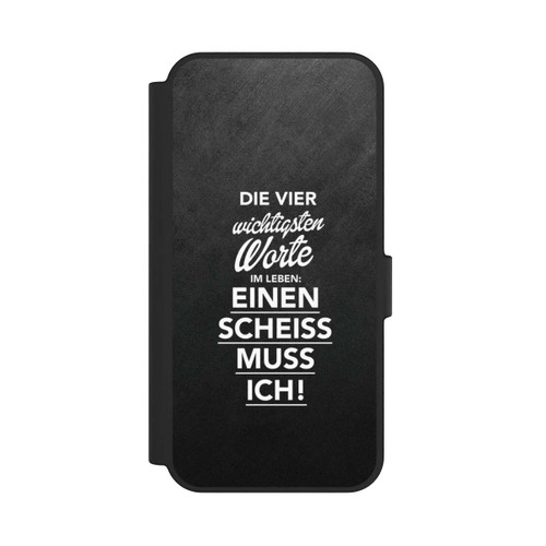 Samsung Galaxy S24 FE 5G NIVOflip Wichtige Worte