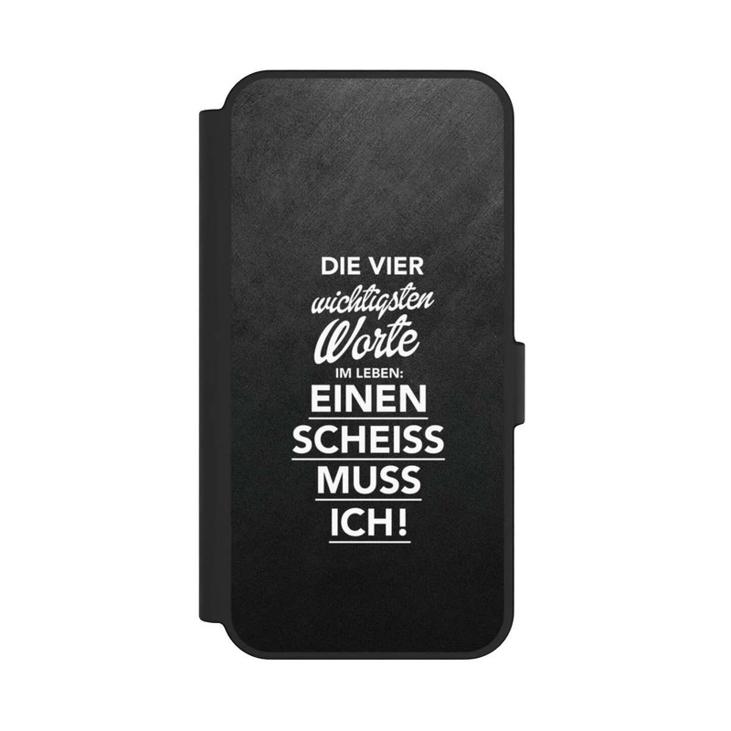 Galaxy S24 FE NIVOflip Wichtige Worte
