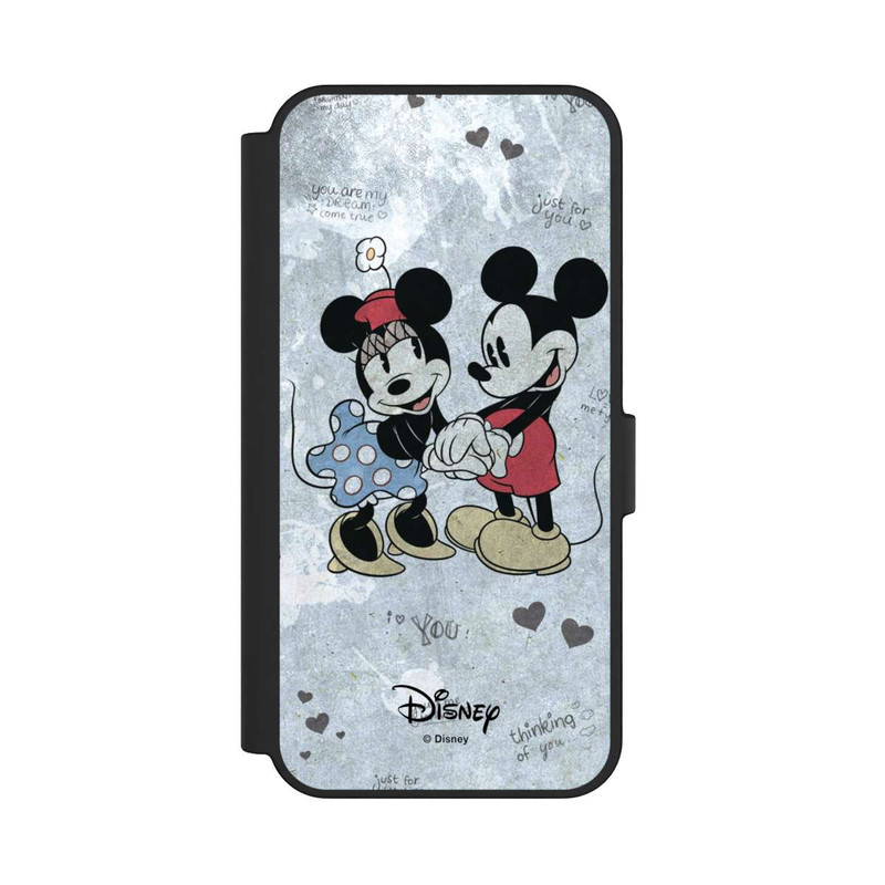 Galaxy S24 FE NIVOflip Mickey&Minnie In Love