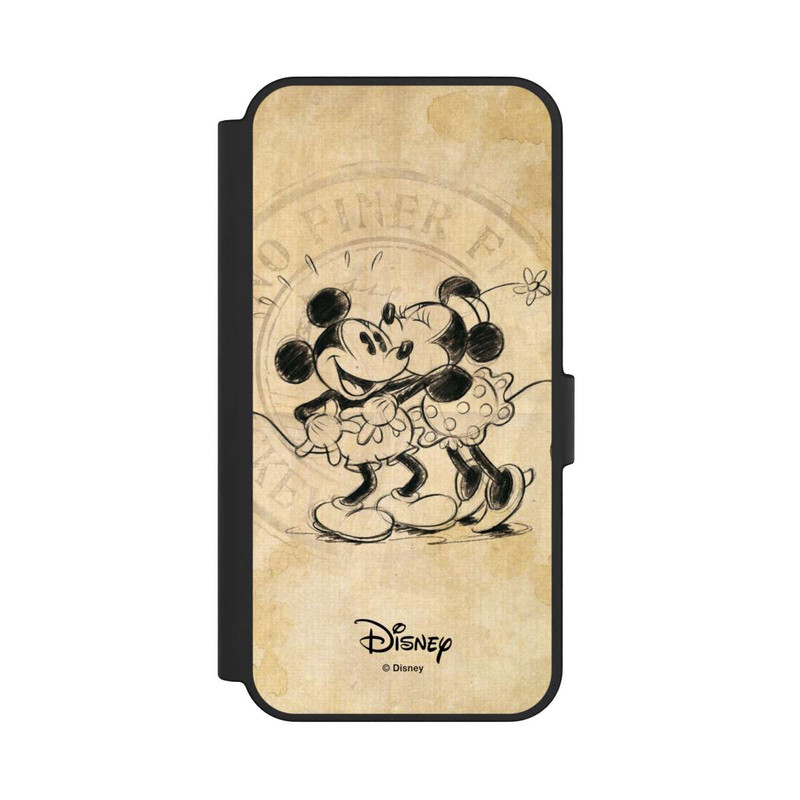 Galaxy S24 FE NIVOflip Minnie&Micky