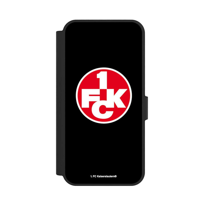 Galaxy S24 FE NIVOflip 1.FCK Schwarz