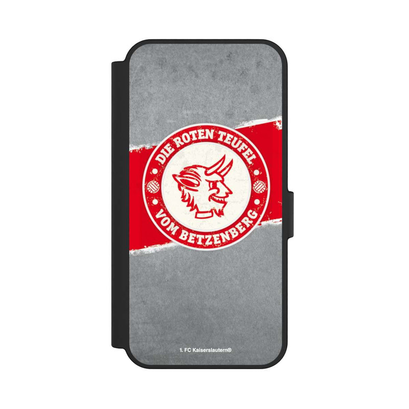Galaxy S24 FE NIVOflip 1.FCK die Roten Teufel