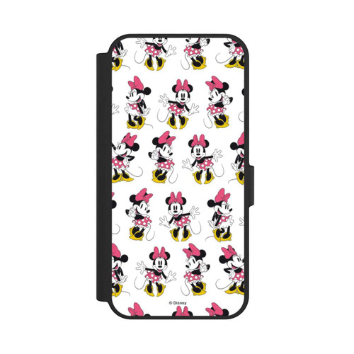 Samsung Galaxy S24 FE 5G NIVOflip Minnie Mouse - Pattern