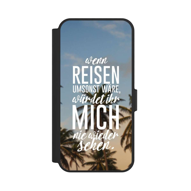 Galaxy S24 FE NIVOflip Wenn ich Reise