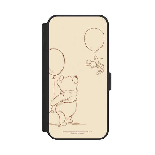 Samsung Galaxy S24 FE 5G NIVOflip Winnie l'Ourson &amp; Porcinet