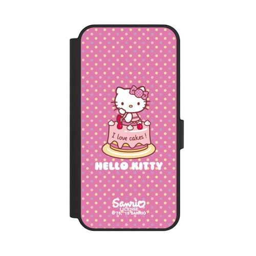 Samsung Galaxy S24 FE 5G NIVOflip Hello Kitty - I Love Cakes