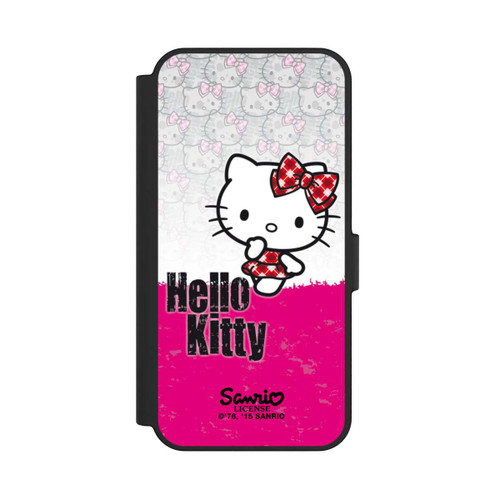 Samsung Galaxy S24 FE 5G NIVOflip Hello Kitty - Pink Punk