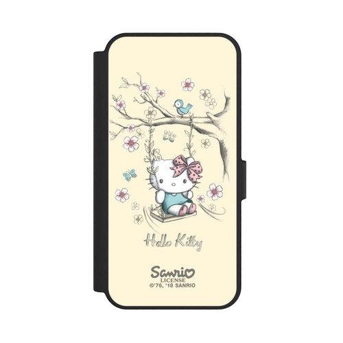 Samsung Galaxy S24 FE 5G NIVOflip Hello Kitty Natur