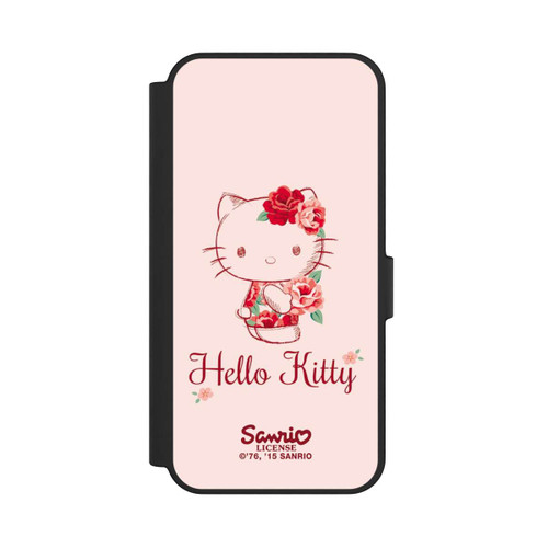 Samsung Galaxy S24 FE 5G NIVOflip Hello Kitty - Roses