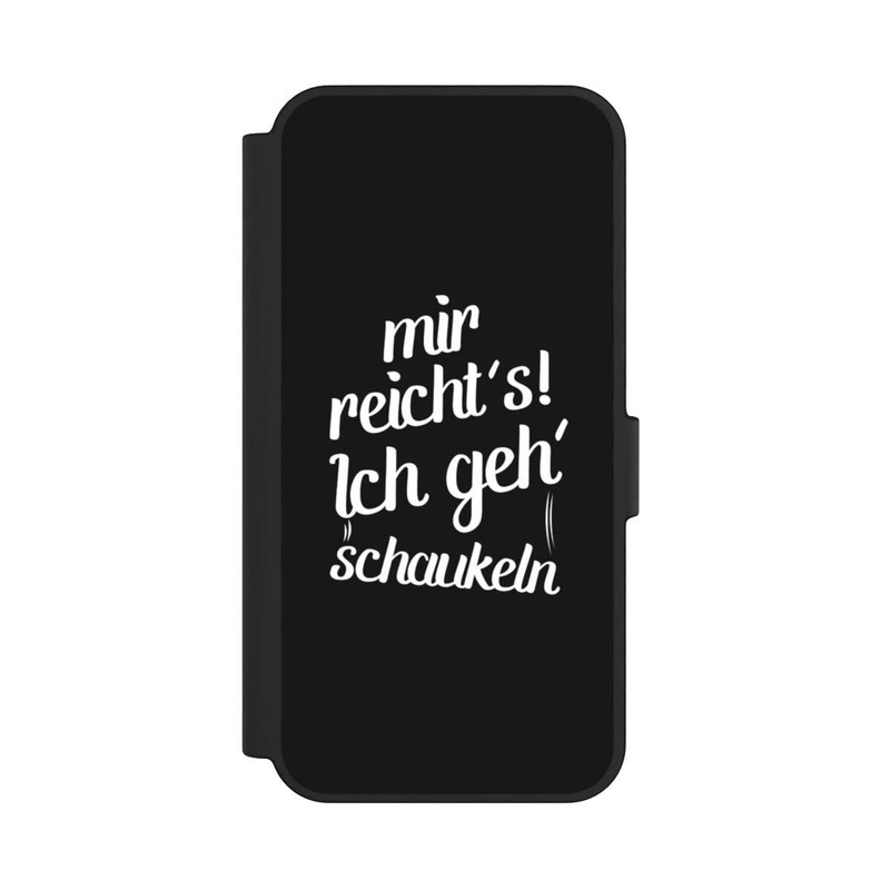 Galaxy S24 FE NIVOflip Ich geh' Schaukeln